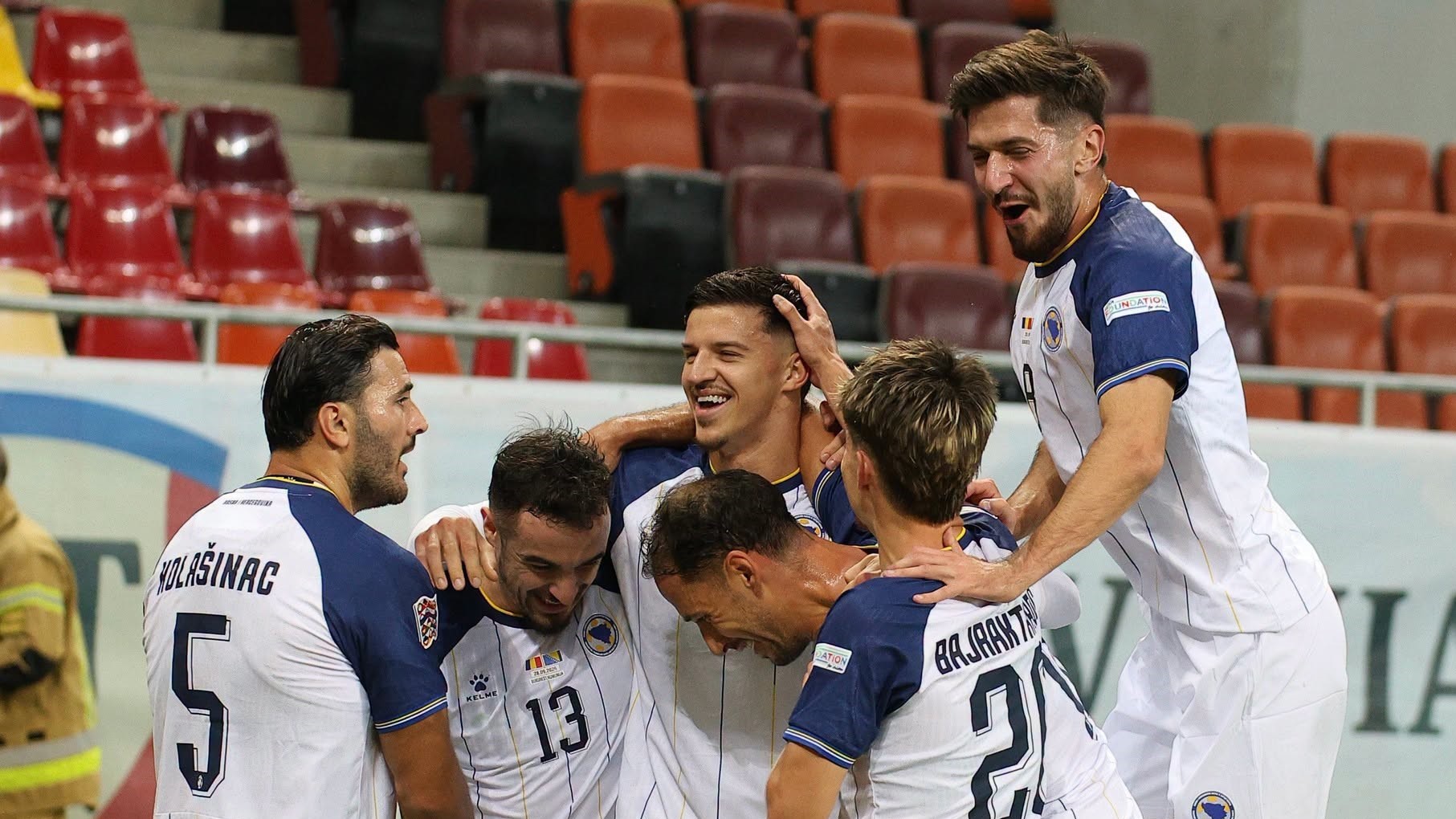 Loše vijesti za Zmajeve: Još jedan reprezentativac mogao bi propustiti utakmice Lige nacija!